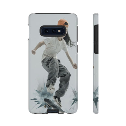 "Kickflip Chaos" Mobile Phone Case