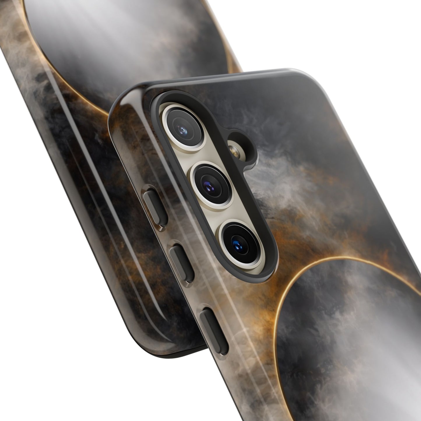 "Gold Veins" Mobile Phone Case