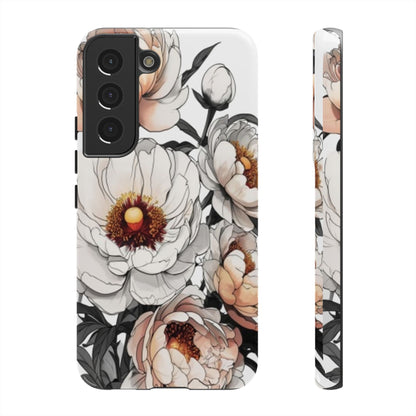 "Blooming into 2026" Mobile Phone Case