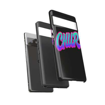 "Chur" Mobile Phone Cases (green)