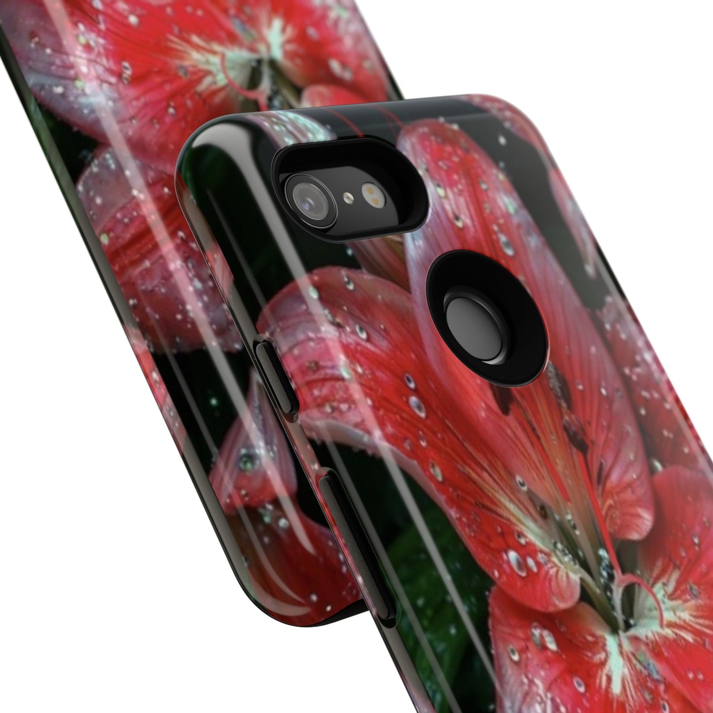 "Once Upon a Flower" Mobile Phone Case