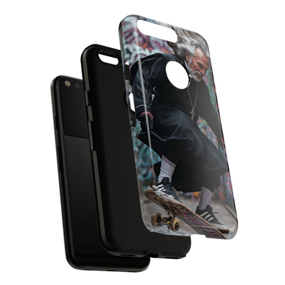 "Grind" Mobile Phone Case