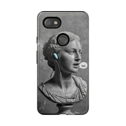 "Ancient Amplified" Mobile Phone Case