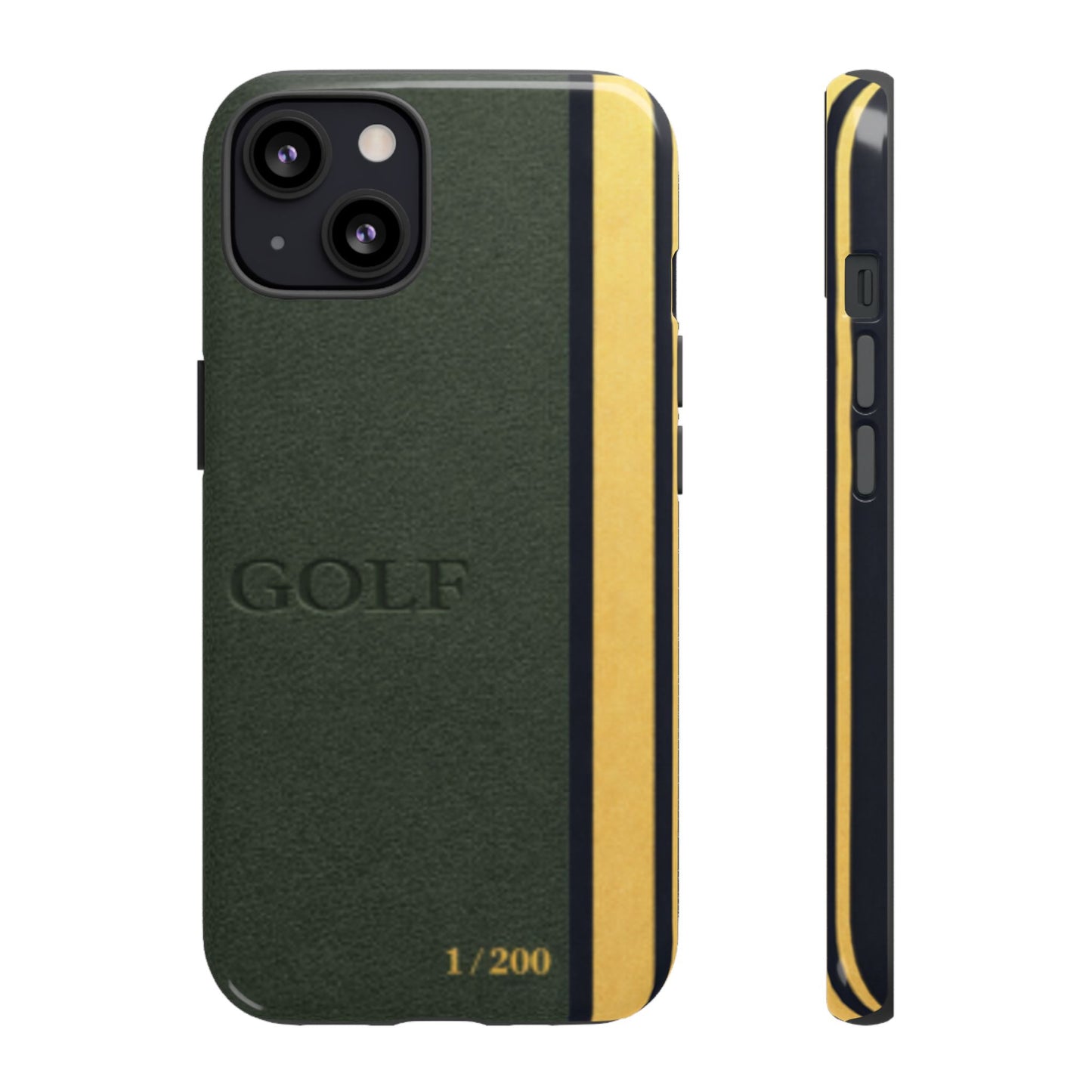 "Golf. Refined Over Centuries" Mobile Phone Case