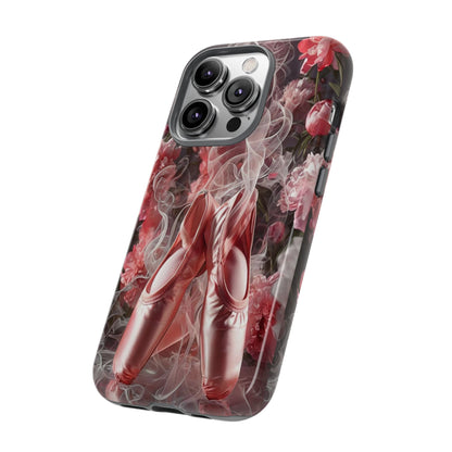 "Ribbon and Bloom" Mobile Phone Case