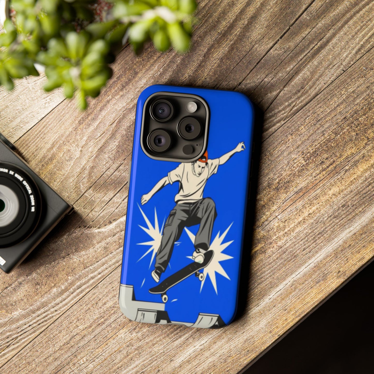"Park Air" Mobile Phone Case