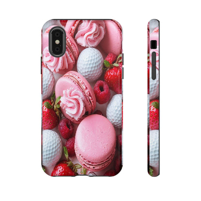 "Par-Fect Treat" Mobile Phone Case