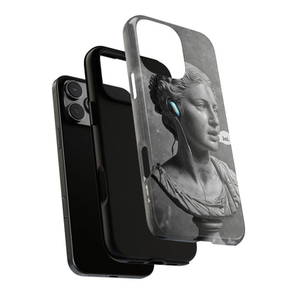 "Ancient Amplified" Mobile Phone Case