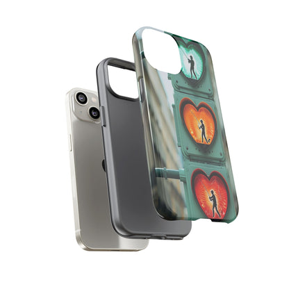 "Stop, wait ... GO FISH!" Mobile Phone Case