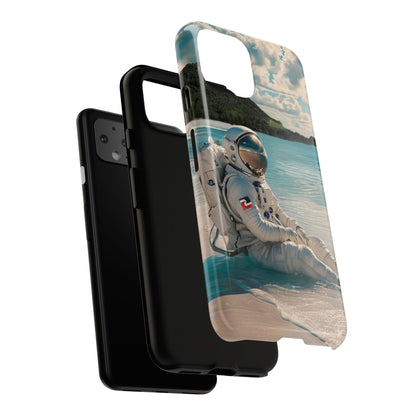 "Sunset Touchdown" Mobile Phone Case