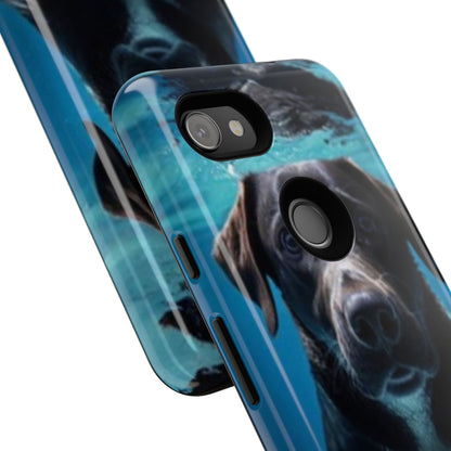 "Doggy Paddle" Mobile Phone Case