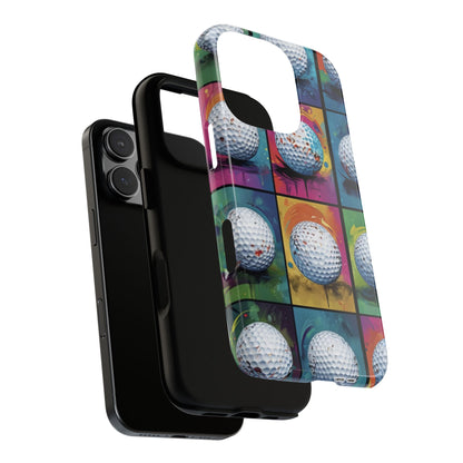 "Golf Balls" Mobile Phone Case