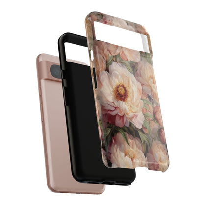 "Eloise in Bloom" Mobile Phone Case