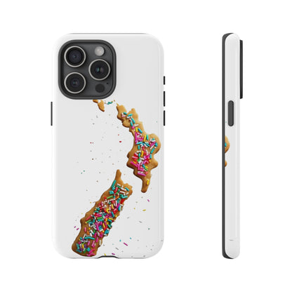 "Bite-Sized New Zealand" Mobile Phone Case