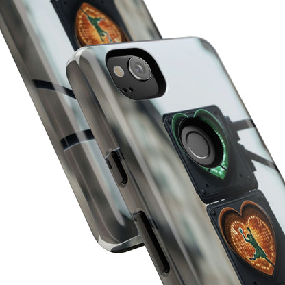 "Layup Lights" Mobile Phone Case