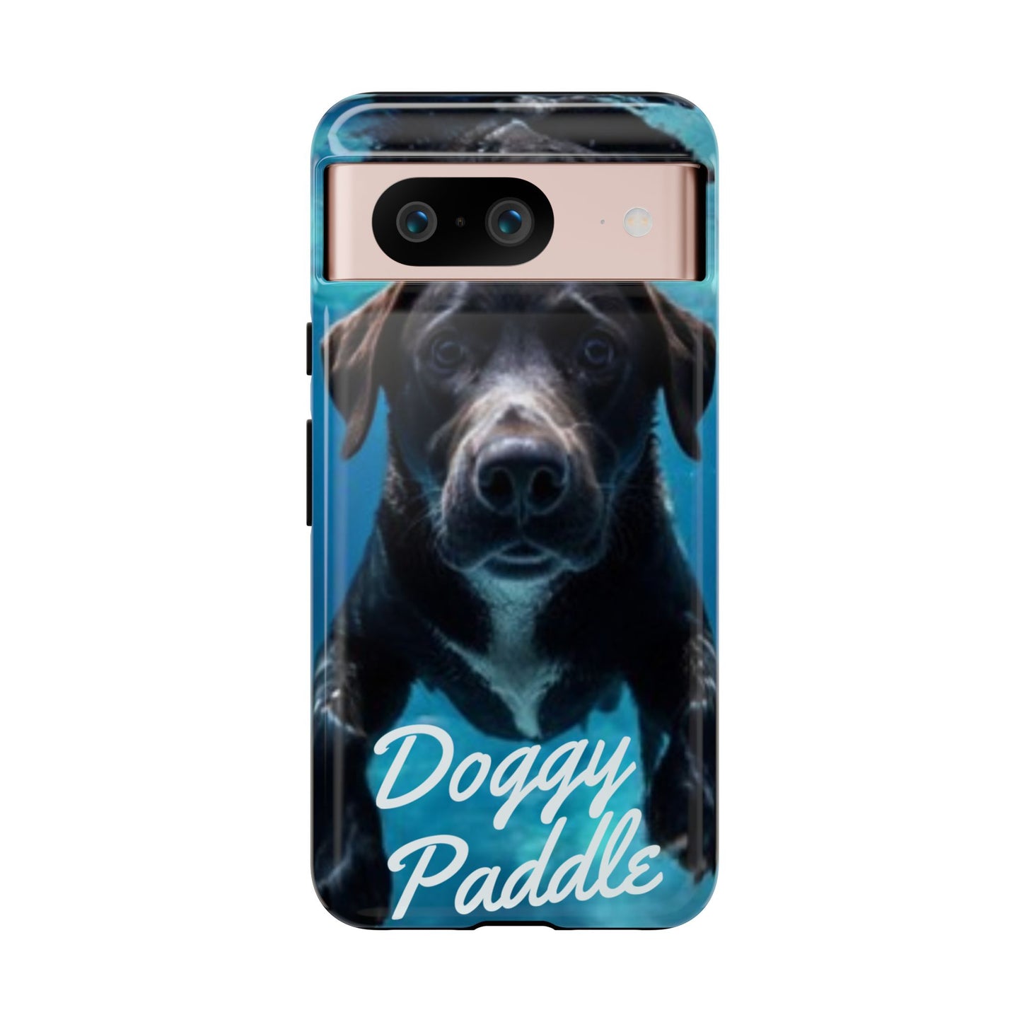 "Doggy Paddle" Mobile Phone Case