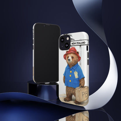 "Cheeky Bear" Mobile Phone Case