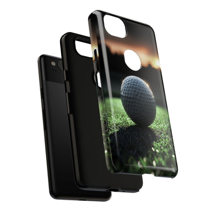 "Shadow Play" Mobile Phone Case