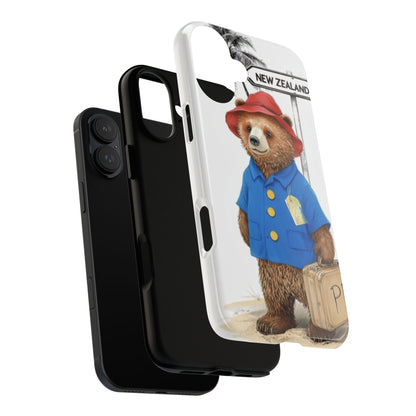 "Cheeky Bear" Mobile Phone Case