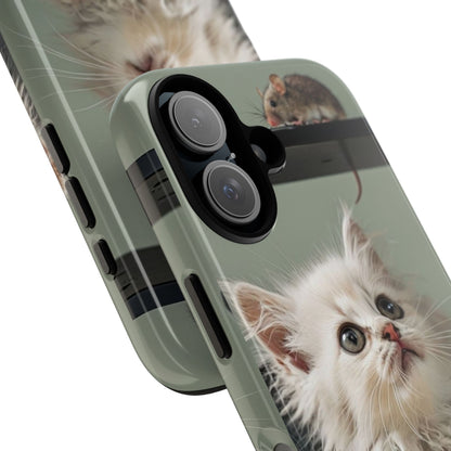 "I Am a Mouse" Mobile Phone Case