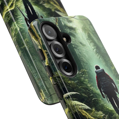 "Bushman" Mobile Phone Case