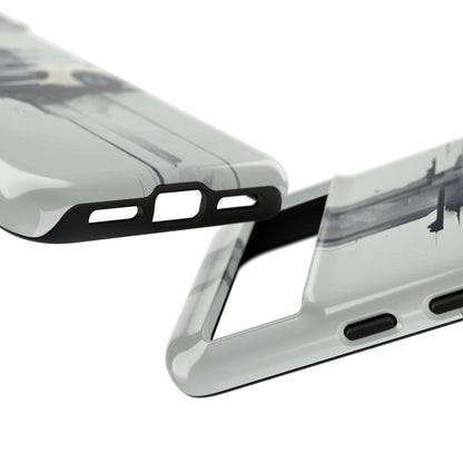 "I Am Speed" Mobile Phone Case