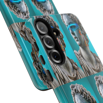 "Chiselled" Mobile Phone Case