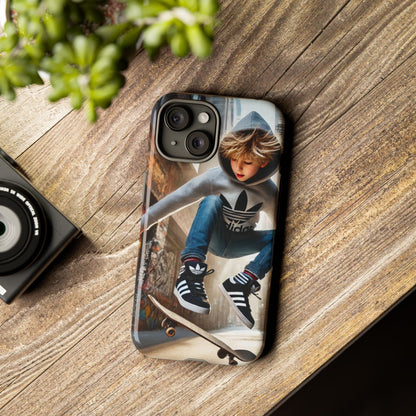 "Board Buddy" Mobile Phone Case