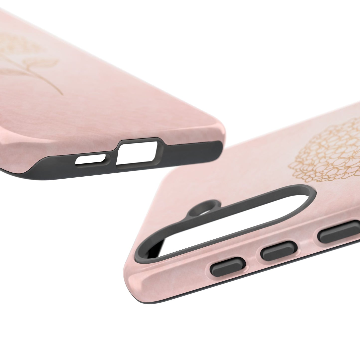 "Blush Statement" Mobile Phone Case