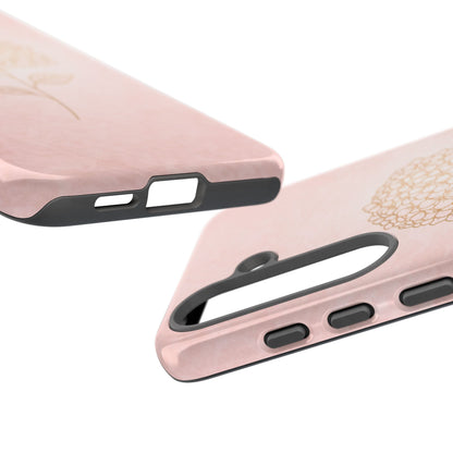 "Blush Statement" Mobile Phone Case