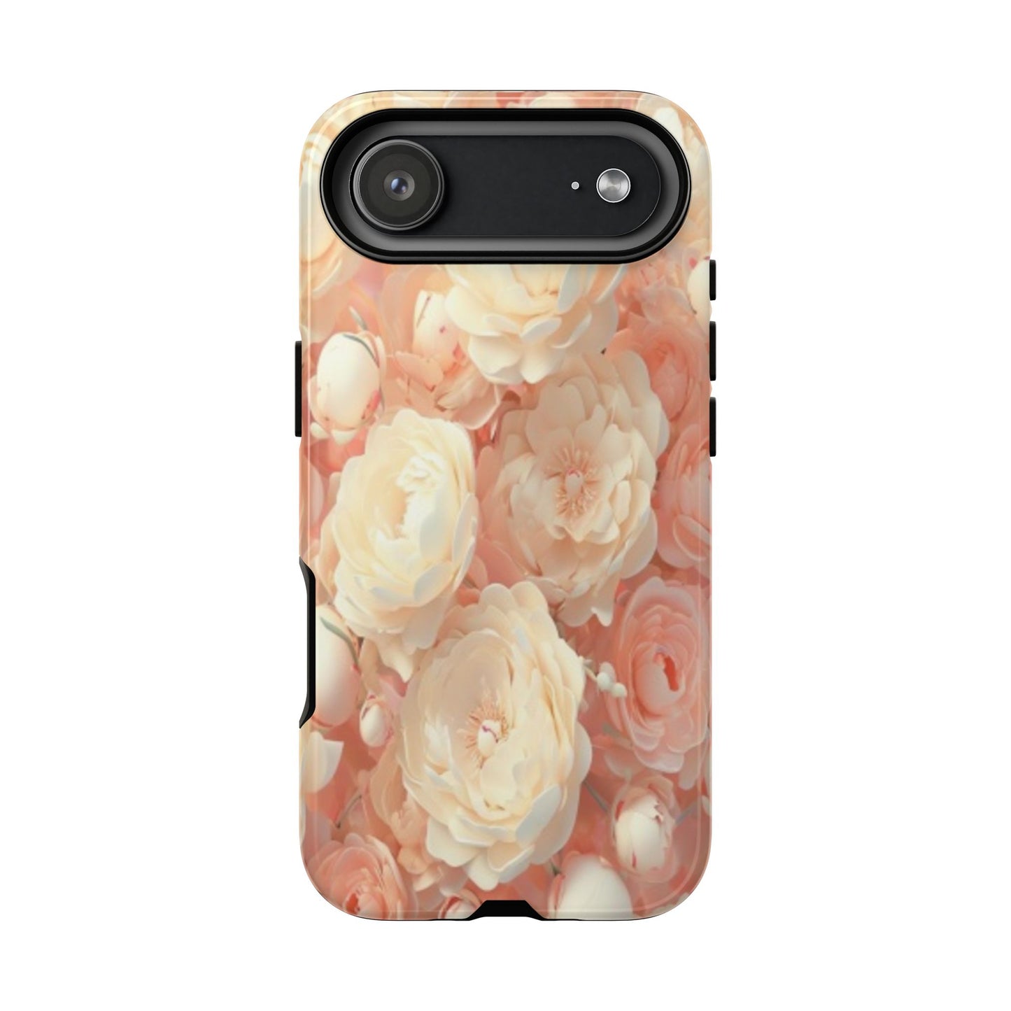 "Pardon my Peonies" Mobile Phone Case