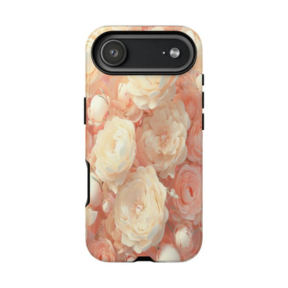 "Pardon my Peonies" Mobile Phone Case