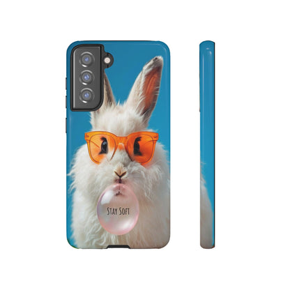 "Stay Soft" Mobile Phone Case