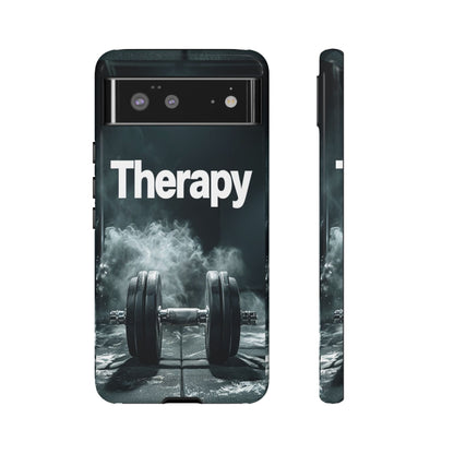"Therapy" Mobile Phone Case
