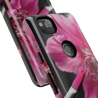 "I Am Becoming" Mobile Phone Case