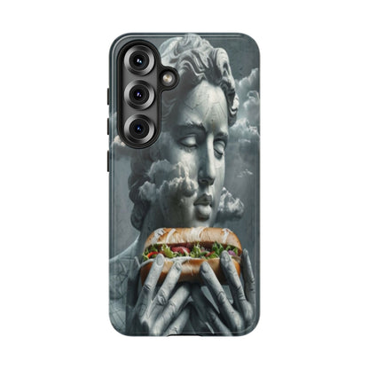 "Subway Caesar" Mobile Phone Case