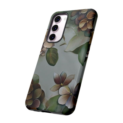 "Stripes before Mice" Mobile Phone Case