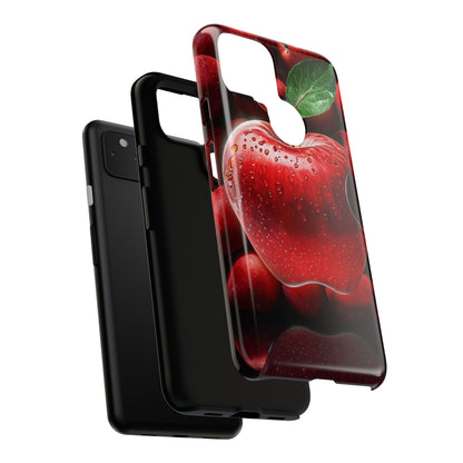 "I Am an Apple" Mobile Phone Case