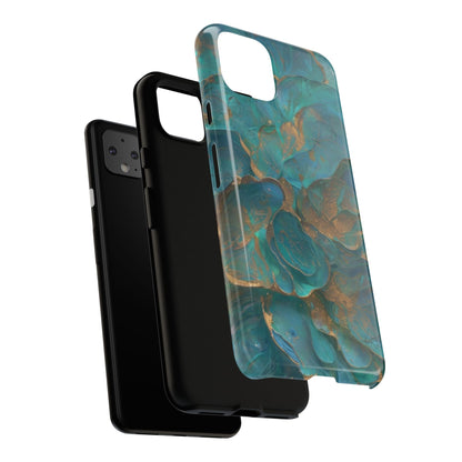 "Seaweed Green" Mobile Phone Case