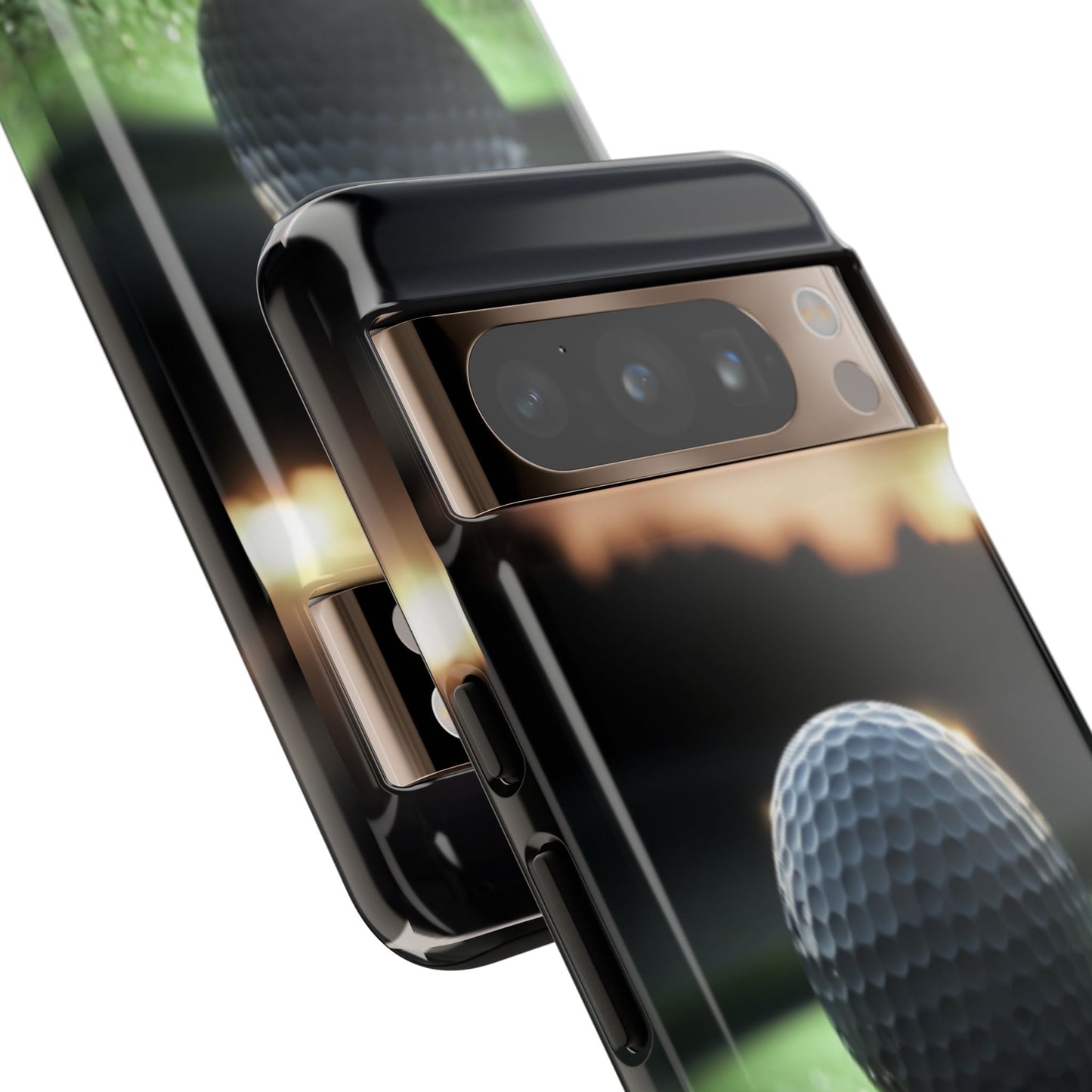 "Shadow Play" Mobile Phone Case