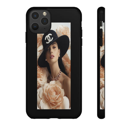 "Floral Confidential" Mobile Phone Case