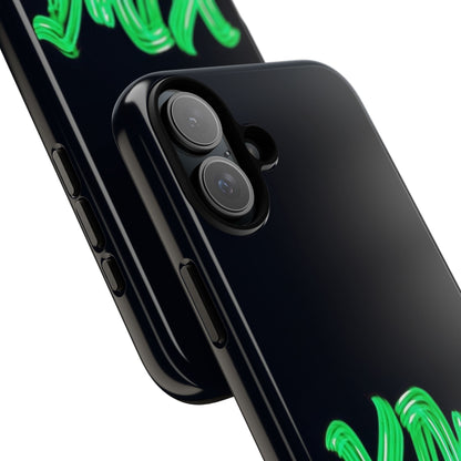 "Kiwi" Mobile Phone Cases (green)