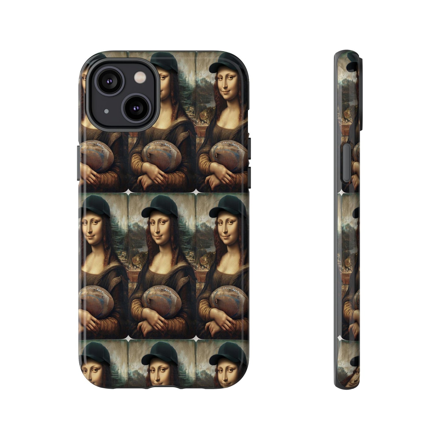 "Masterpiece Match" Mobile Phone Case