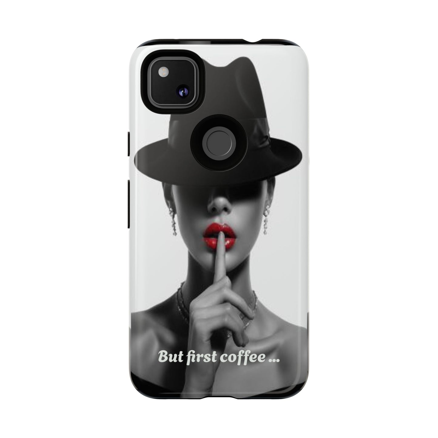 "Expresso Yourself" Mobile Phone Cases