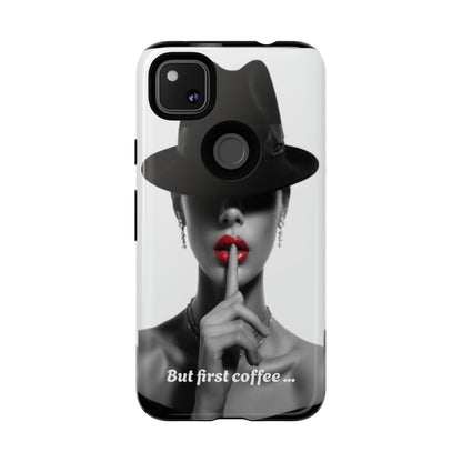 "Expresso Yourself" Mobile Phone Cases