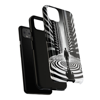 "Exit Strategy" Mobile Phone Case