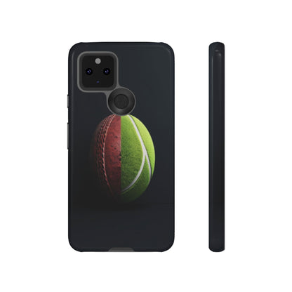 "Serve it, then smash it" Mobile Phone Case