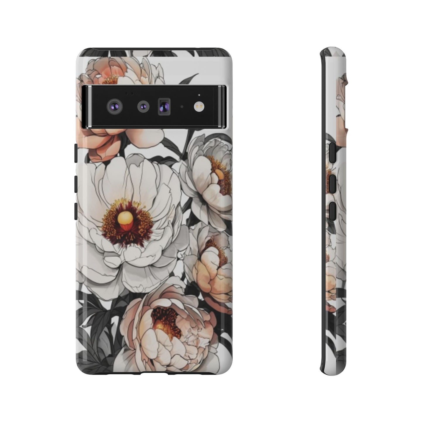 "Blooming into 2026" Mobile Phone Case