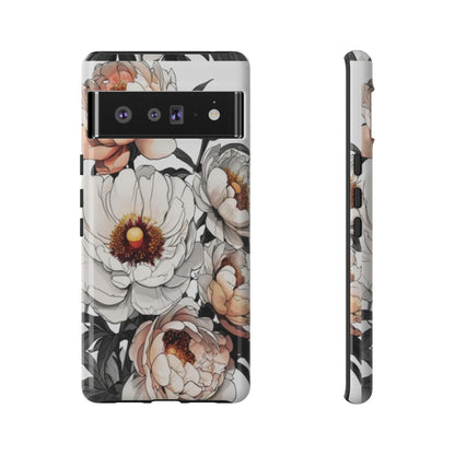 "Blooming into 2026" Mobile Phone Case