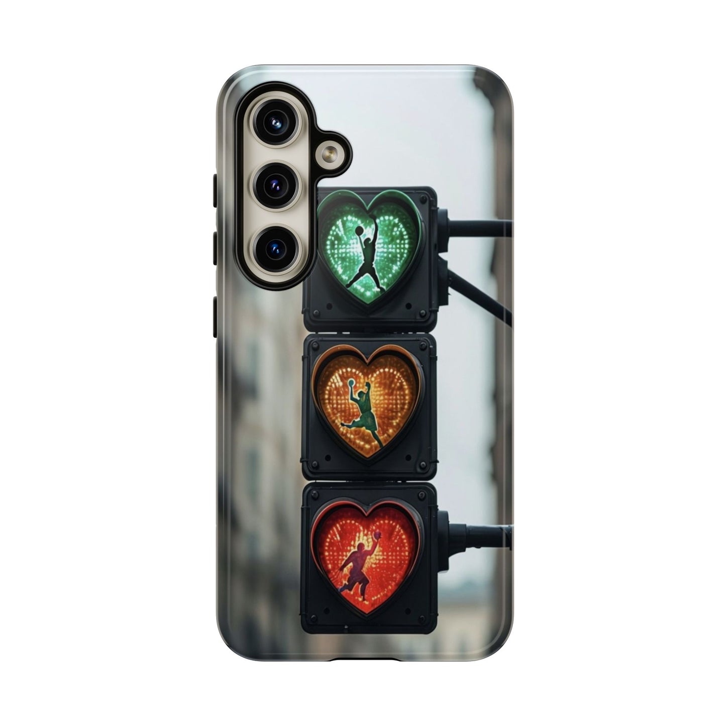 "Layup Lights" Mobile Phone Case